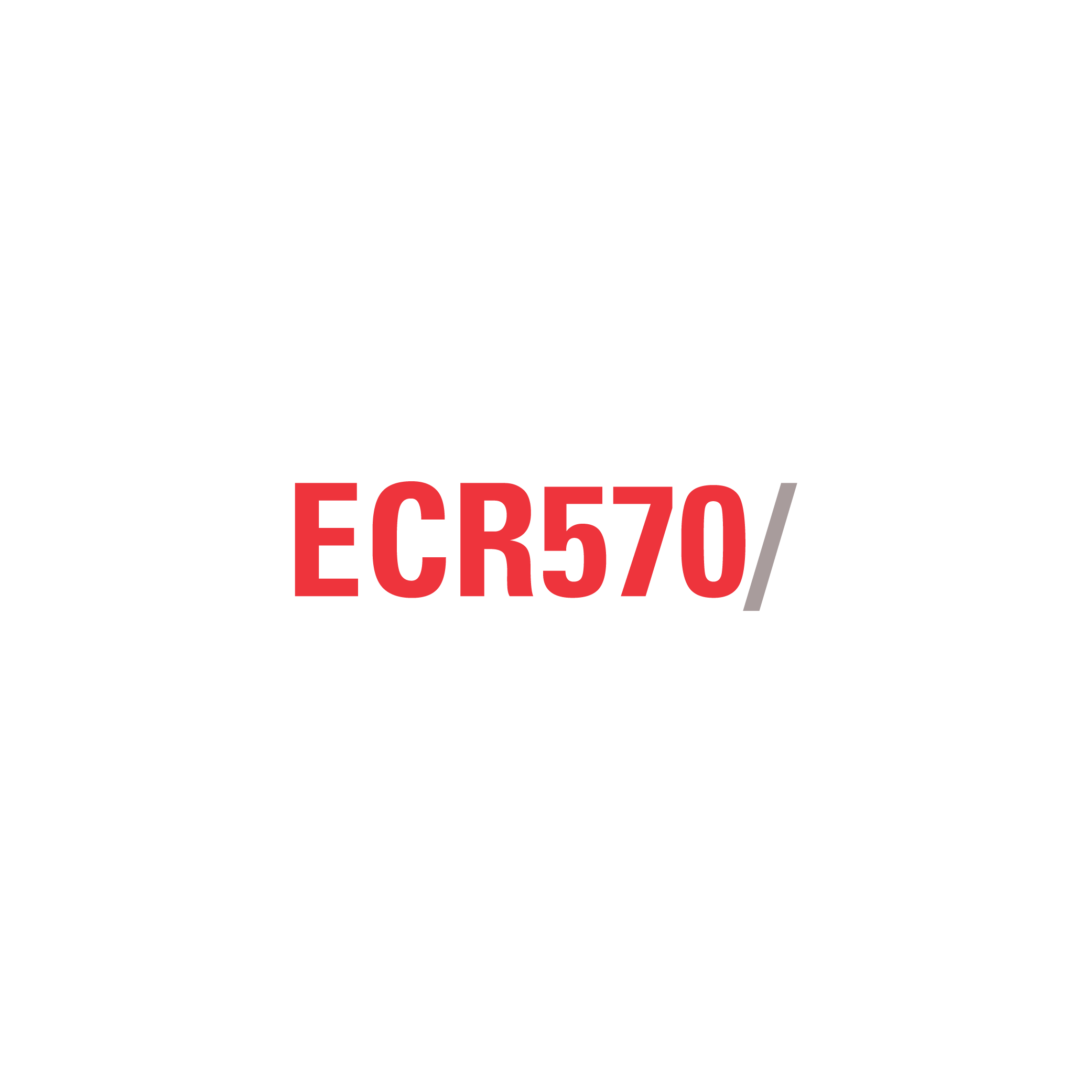 ECR570 